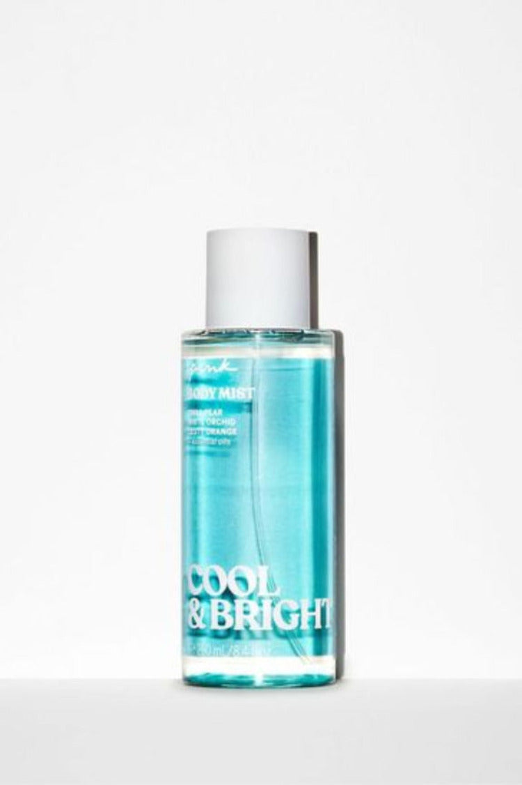 Victoria's Secret PINK - Cool and Bright - Body Mist