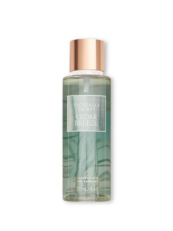 Victoria's Secret - Cedar Breeze - Fragrance Mist - Limited Edition