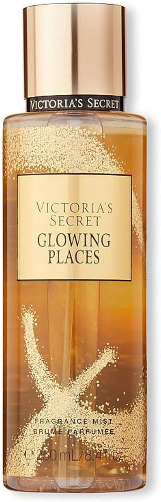 Victoria's Secret - GLOWING PLACES - Fragrance Mist - Limited Edition