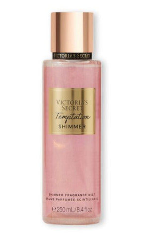 Victoria's Secret - TEMPTATION SHIMMER - Fragrance Mist