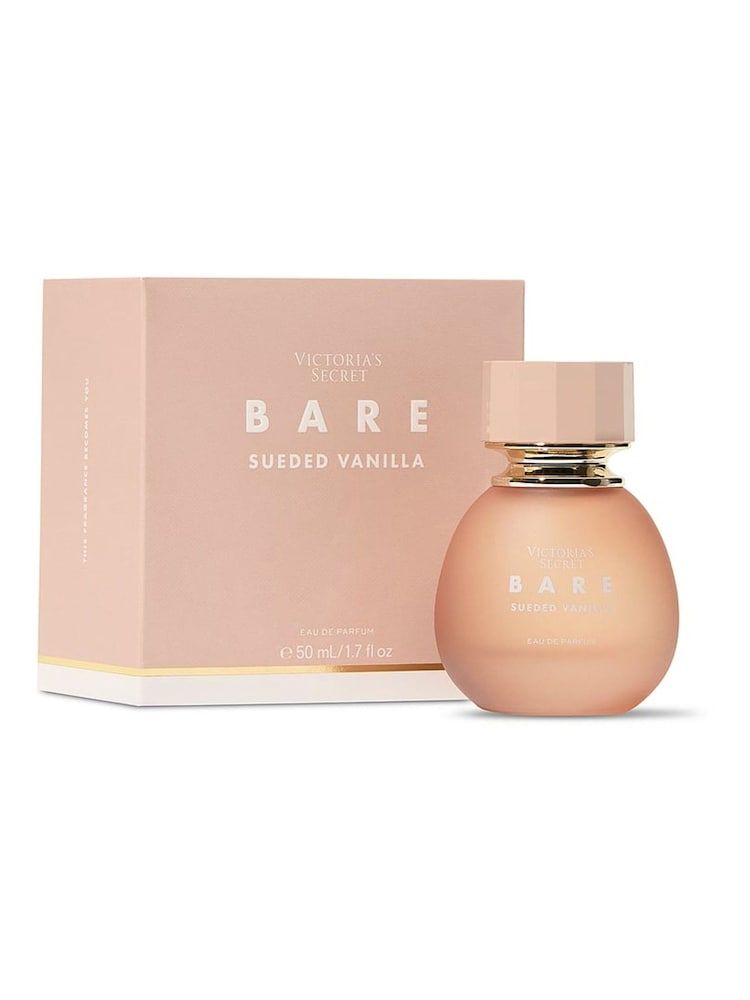 Victoria's Secret -Bare Sueded Vanilla - Eau De Parfum