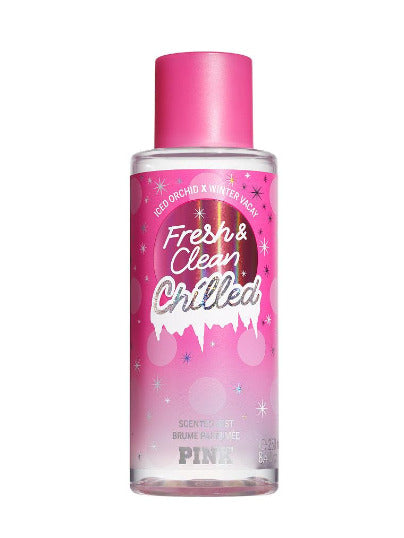 Victoria's Secret PINK - Fresh & Clean CHILLED - Body Mist