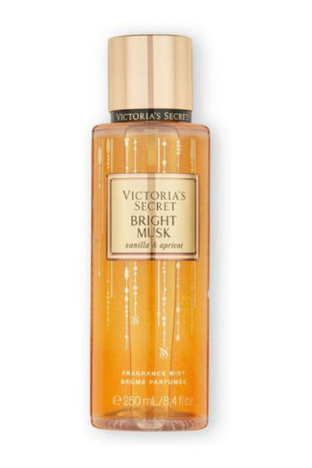 Victoria's Secret - Exclusive Ramadan Mist - BRIGHT MUSK Vanilla & Apricot - Fragrance Mist