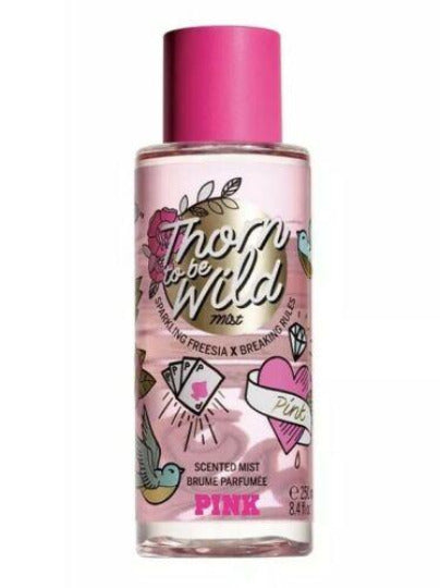 Victoria's Secret PINK - Thorn To Be Wild - Body Mist
