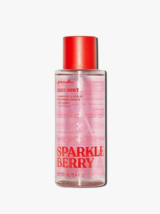 Victoria's Secret PINK - SPARKLE BERRY - Body Mist