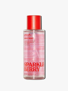 Victoria's Secret PINK - SPARKLE BERRY - Body Mist