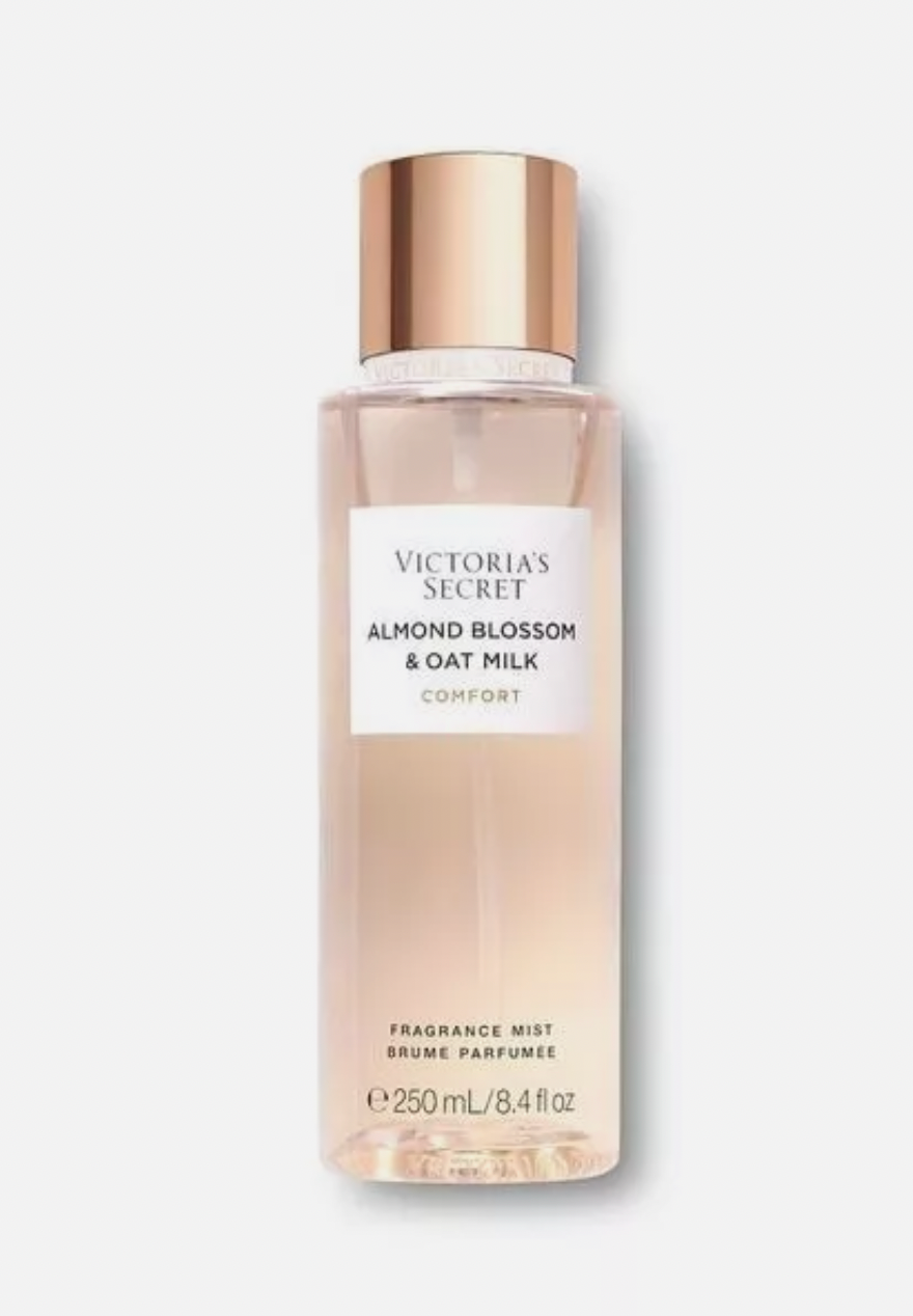 Victoria's Secret -  ALMOND BLOSSOM  - Fragrance Mist - Limited Edition