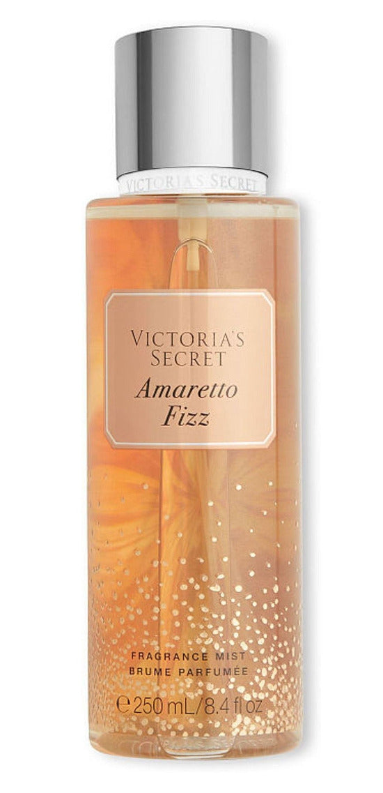 Victoria's Secret -  AMARETTO FIZZ - Fragrance Mist - Limited Edition