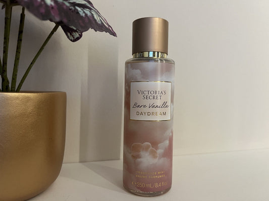 Victoria's Secret  - Bare Vanilla DayDream- Fragrance Mist - Limited Edition