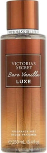 Victoria's Secret New -  Bare Vanilla LUXE  - Fragrance Mist