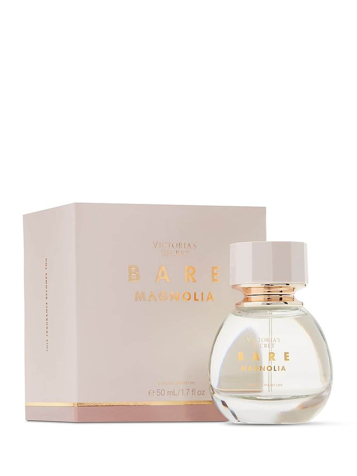 Victoria's Secret -Bare Magnolia - Eau De Parfum