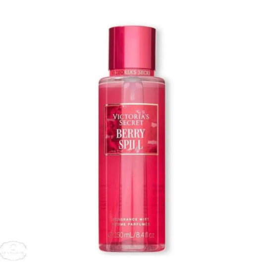 Victoria's Secret  -  BERRY SPILL  -  Fragrance Mist - Limited Edition