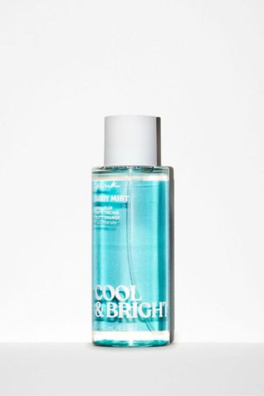 Victoria's Secret PINK - Cool and Bright -  Body Mist