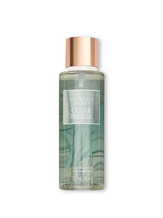 Victoria's Secret New -  Cedar Breeze  - Fragrance Mist - Limited Edition