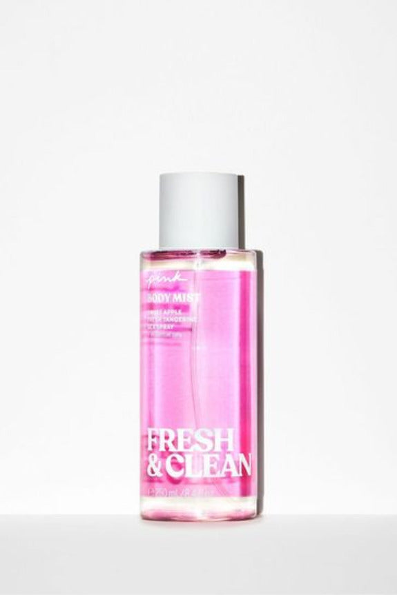 Victoria's Secret PINK - FRESH & CLEAN -  Body Mist
