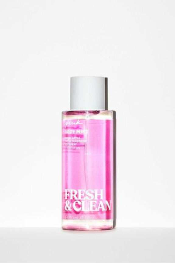 Victoria's Secret PINK NEW - FRESH & CLEAN -  Body Mist