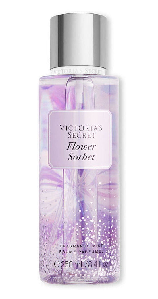 Victoria's Secret  -  FLOWER SORBET  - Fragrance Mist - Limited Edition