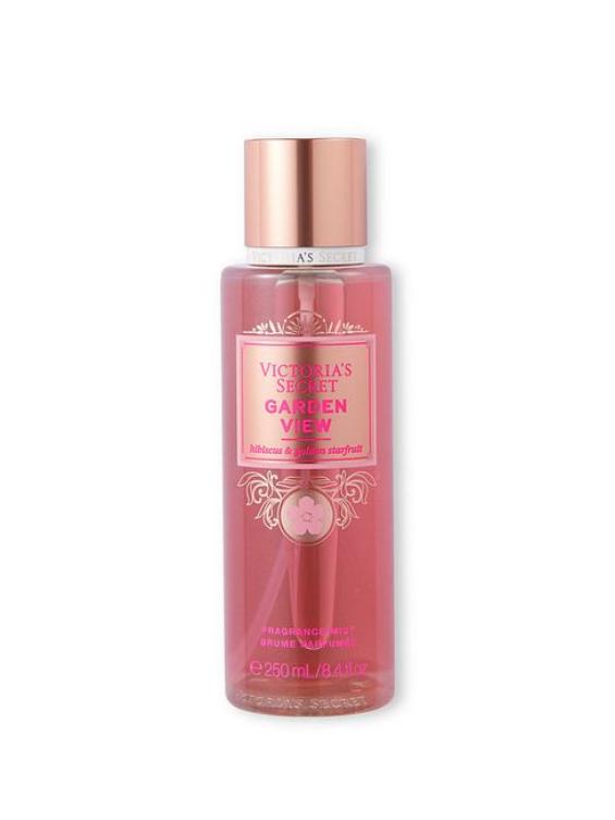 Victoria's Secret New -  Garden View  - Fragrance Mist - Limited Edition