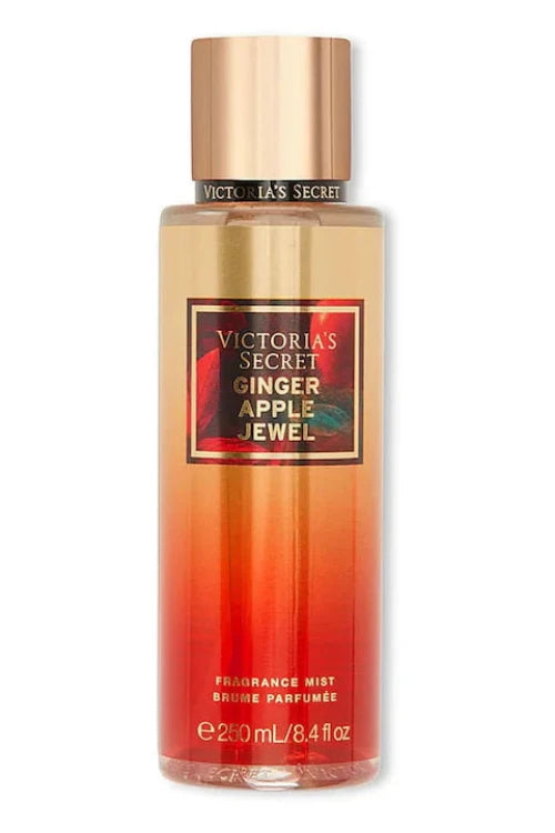 Victoria's Secret  -  Ginger Apple Jewel  -  Fragrance Mist - Limited Edition
