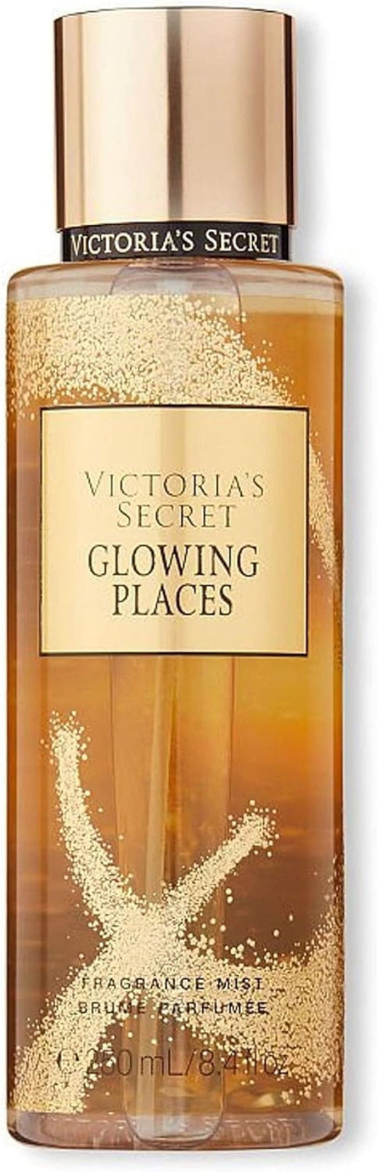 Victoria's Secret -  GLOWING PLACES - Fragrance Mist - Limited Edition