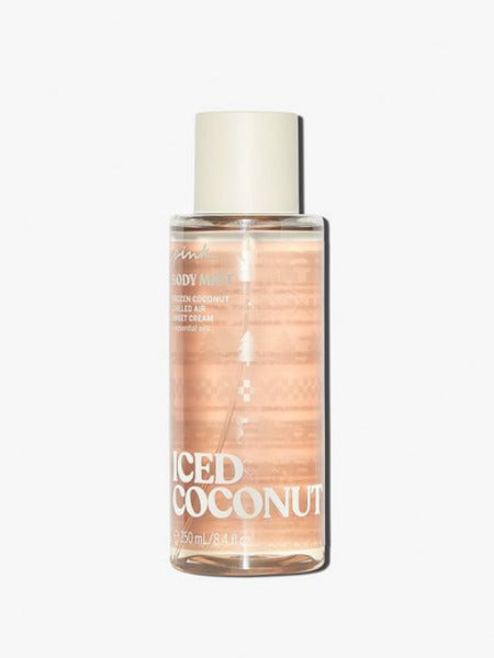 Victoria's Secret PINK -  ICED COCONUT  -  Body Mist