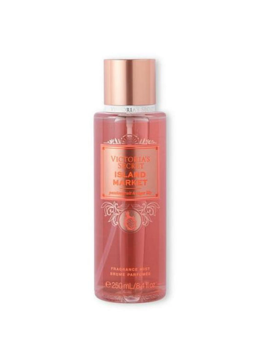 Victoria's Secret  -  Island Market  - Fragrance Mist - Limited Edition