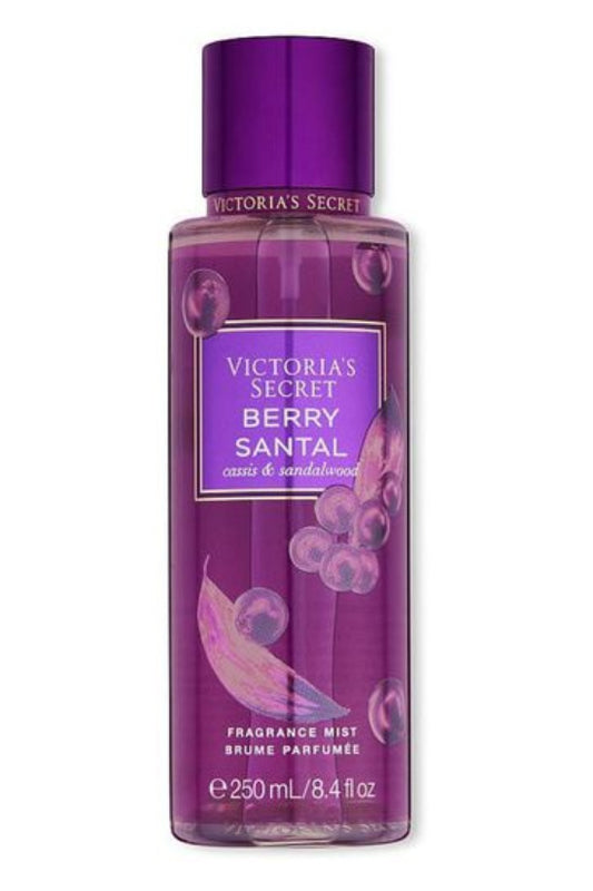 Victoria's Secret -  BERRY SANTAL  - Fragrance Mist - Limited Edition