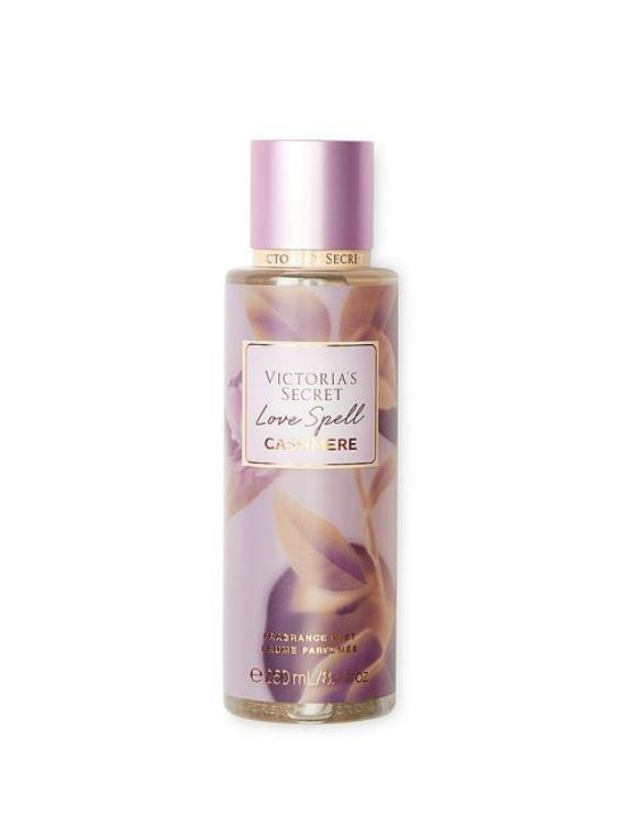 Victoria's Secret New -  Love Spell CASHMERE  - Fragrance Mist