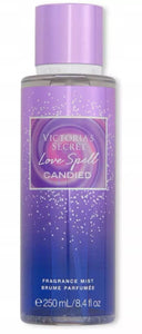 Victoria's Secret - Love Spell Candied - Fragrance Mist - Limited Edition