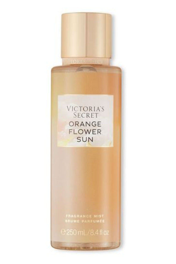 Victoria's Secret - ORANGE FLOWER SUN  - Fragrance Mist