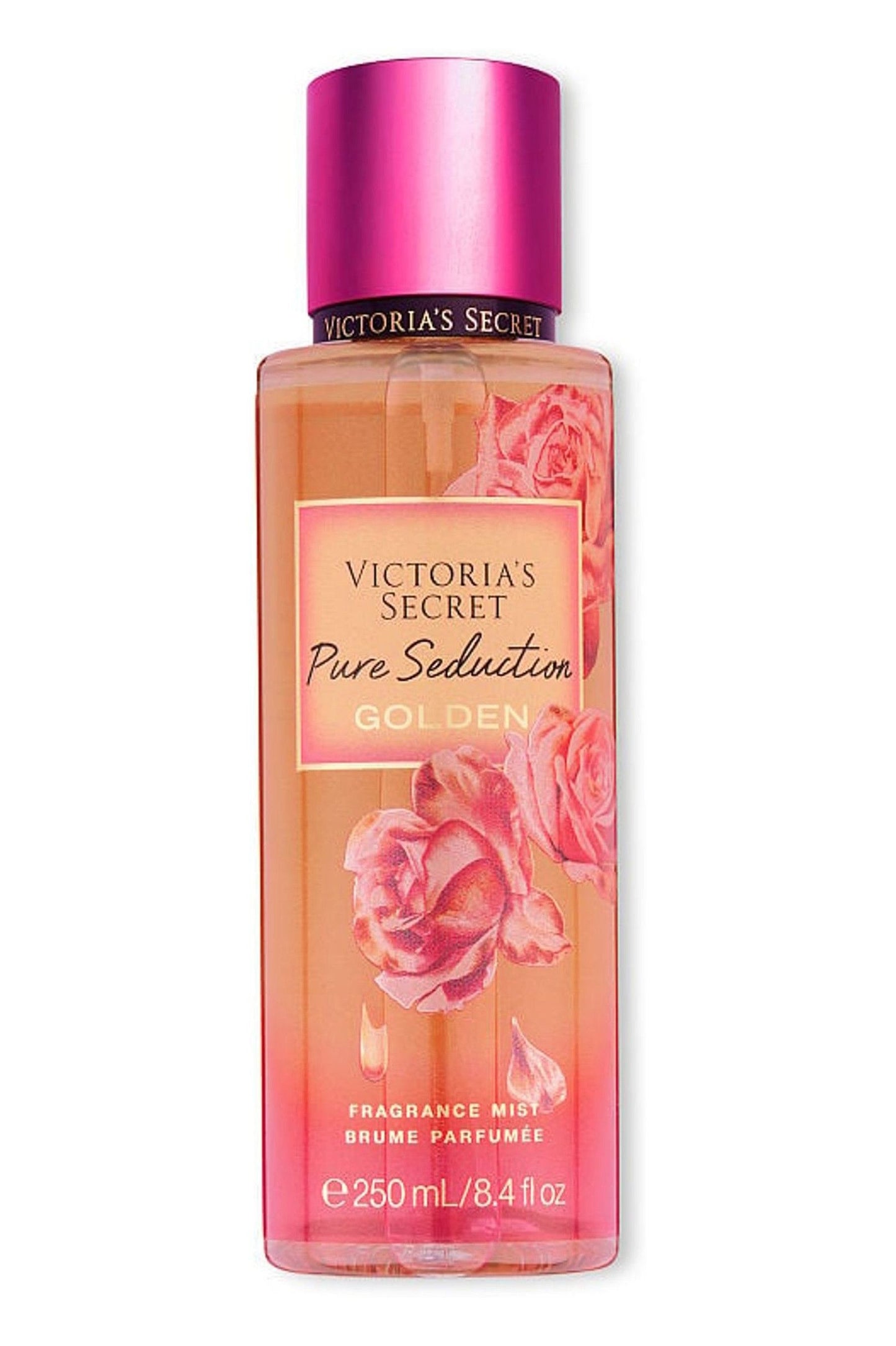 Victoria's Secret - Pure Seduction GOLDEN  - Fragrance Mist