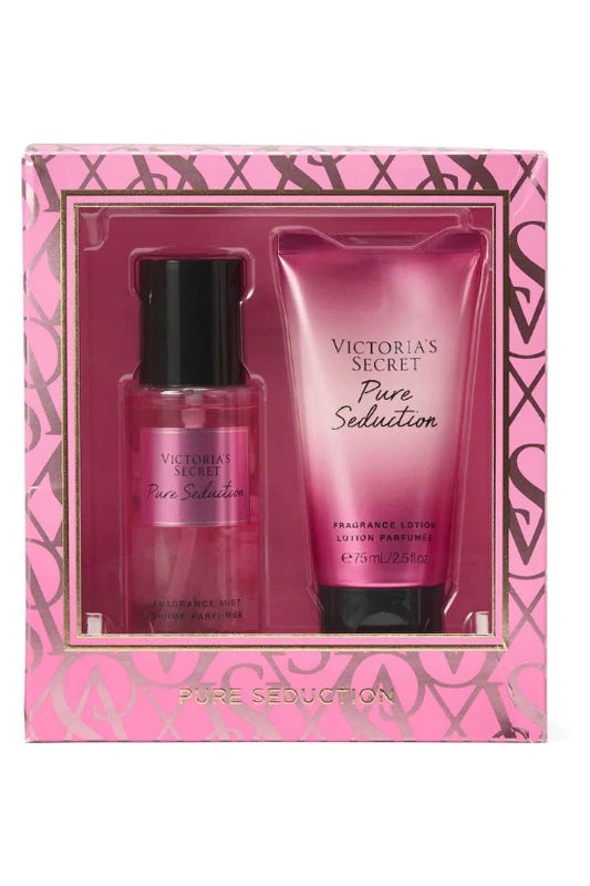 Victoria's Secret - Pure Seduction Mist and Lotion Duo - Gift Set