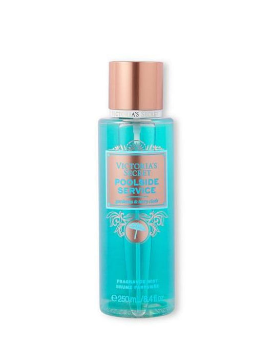 Victoria's Secret  -  Poolside Service  - Fragrance Mist - Limited Edition