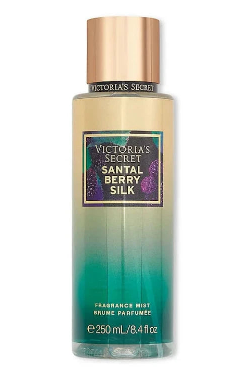 Victoria's Secret  -  Santal Berry Silk  - Fragrance Mist - Limited Edition