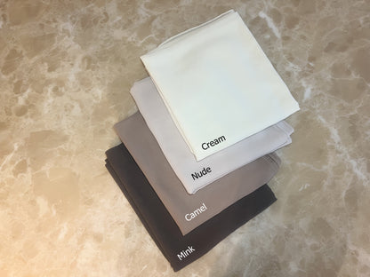 Chiffon Georgette Premium Quality Scarf