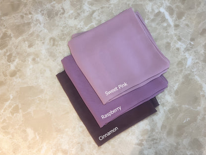 Chiffon Georgette Premium Quality Scarf