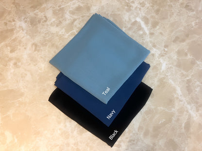 Chiffon Georgette Premium Quality Scarf