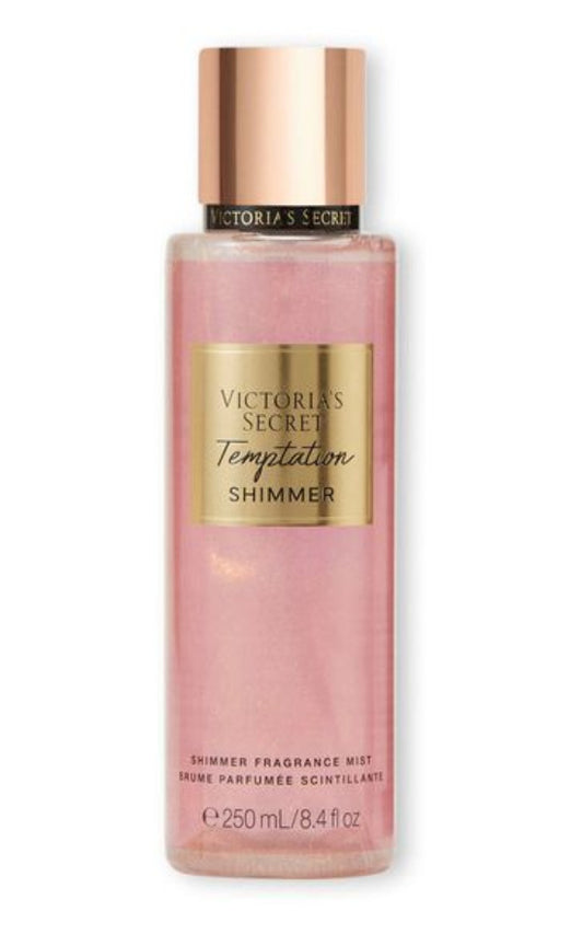 Victoria's Secret -  TEMPTATION SHIMMER  - Fragrance Mist