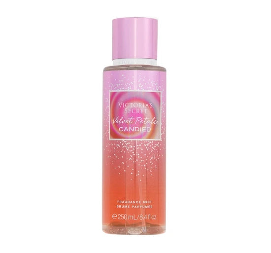 Victoria's Secret - Velvet Petals Candied   - Fragrance Mist - Limited Edition