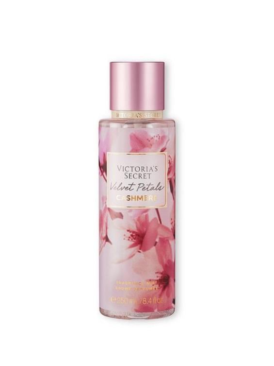 Victoria's Secret New -  Velvet Petals CASHMERE  - Fragrance Mist