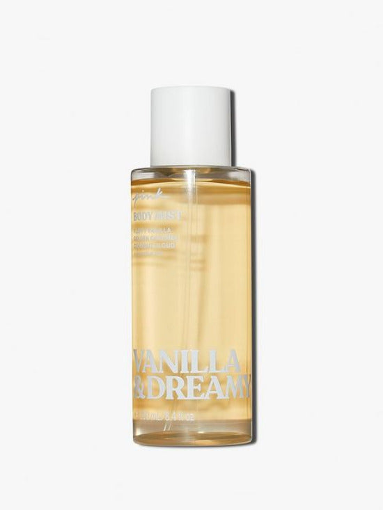 Victoria's Secret PINK - VANILLA & DREAMY- Body Mist 250ml