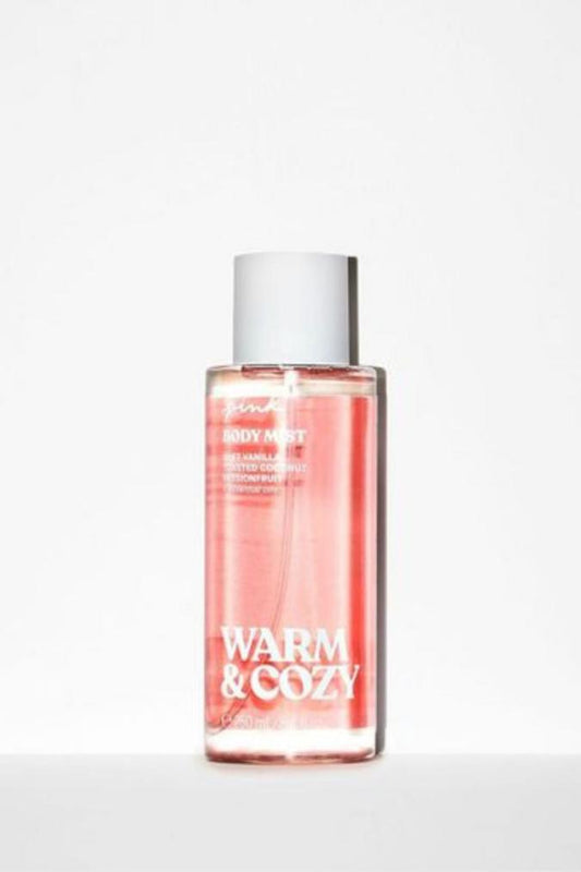 Victoria's Secret PINK - WARM & COZY -  Body Mist