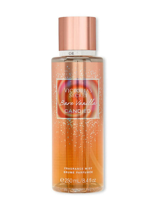 Victoria's Secret - Bare Vanilla Candied   - Fragrance Mist - Limited Edition