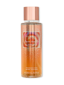 Victoria's Secret - Bare Vanilla Candied   - Fragrance Mist - Limited Edition