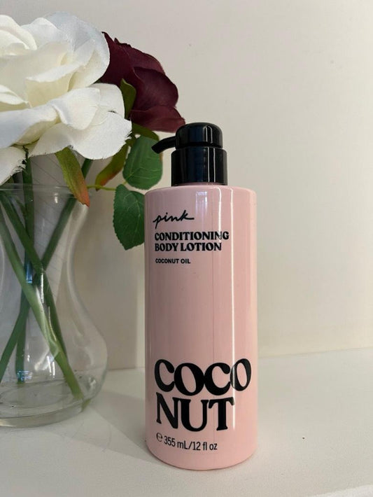 Victoria's Secret Pink - Coco Lotion With Coconut Oil - Fragrance Lotion