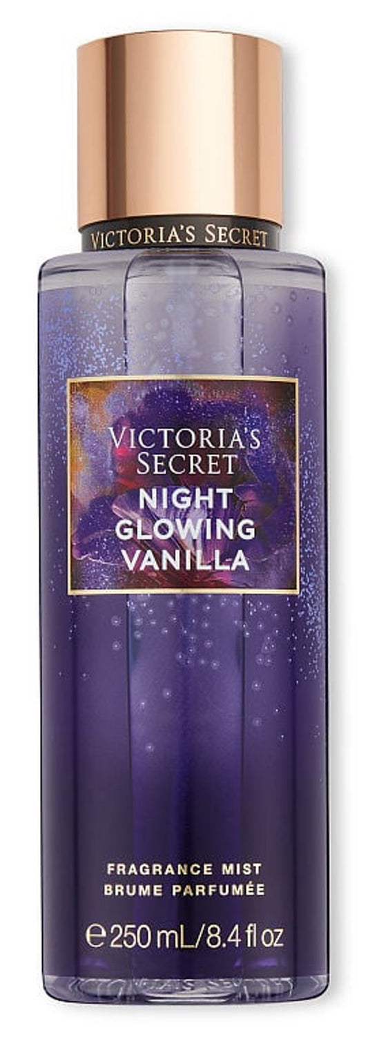 Victoria's Secret - NIGHT GLOWING VANILLA - Fragrance Mist