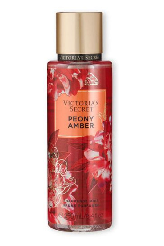 Victoria's Secret -  PEONY AMBER  - Fragrance Mist