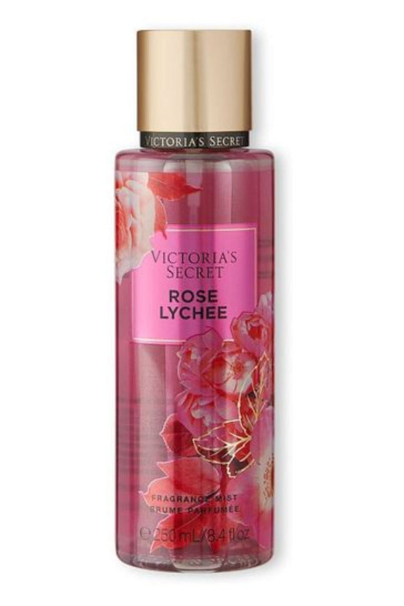 Victoria's Secret New -  ROSE LYCHEE  - Fragrance Mist