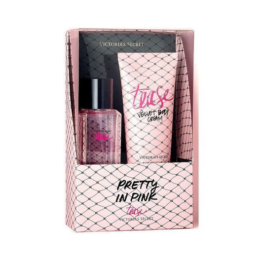 Victoria's Secret - New TEASE Travel Fragrance | 2 Piece - Gift Set