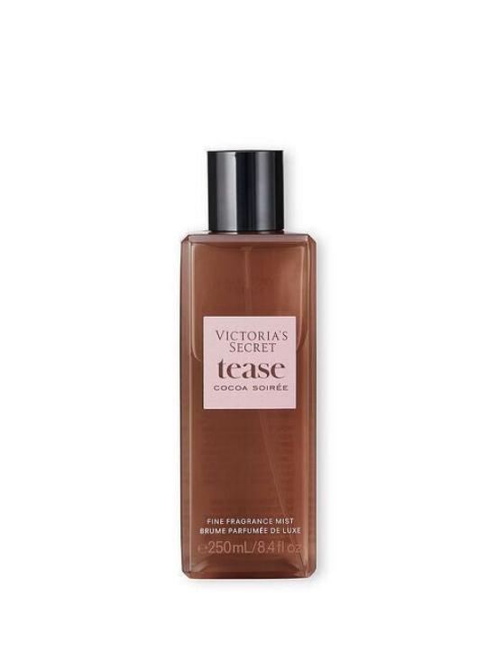 Victoria's Secret NEW - TEASE COCOA SOIREE - Fine Perfume Mist